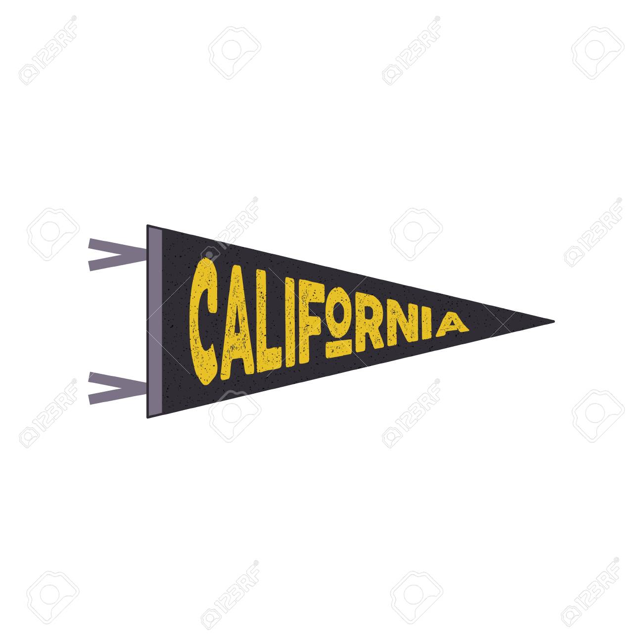 カリフォルニア州旗 ビンテージ てりゃ